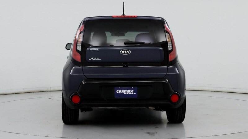 2016 Kia Soul Soul+ 6