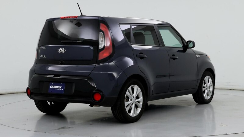 2016 Kia Soul Soul+ 8