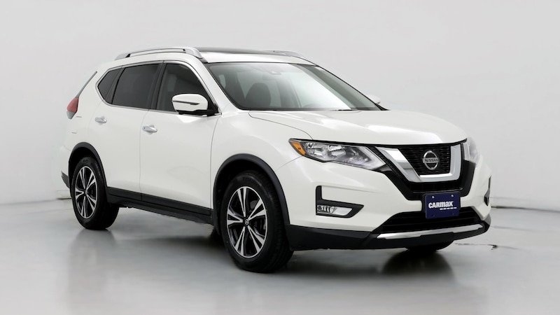 2019 Nissan Rogue SV Hero Image