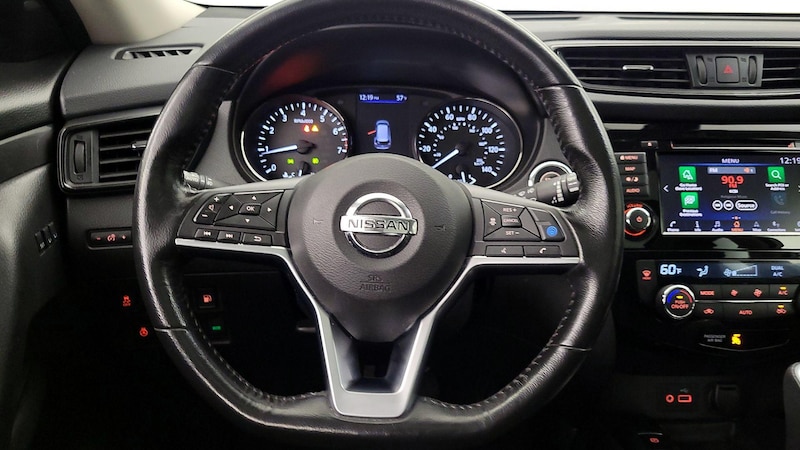2019 Nissan Rogue SV 10
