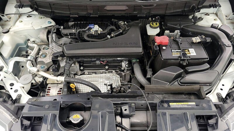 2019 Nissan Rogue SV 22