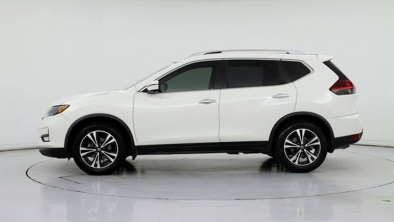 2019 Nissan Rogue SV 3