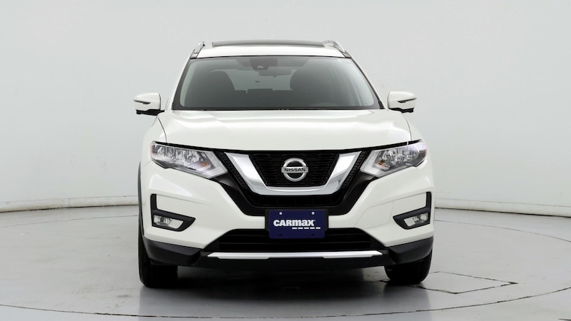 2019 Nissan Rogue SV 5