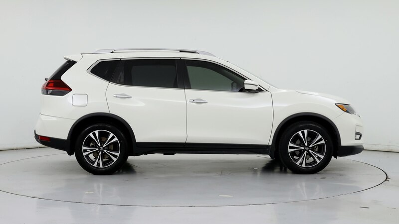 2019 Nissan Rogue SV 7