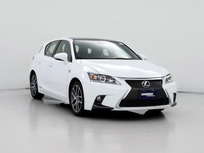 2015 Lexus CT 200h -
                Killeen, TX