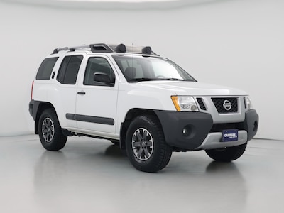 2014 Nissan Xterra PRO-4X -
                Irving, TX