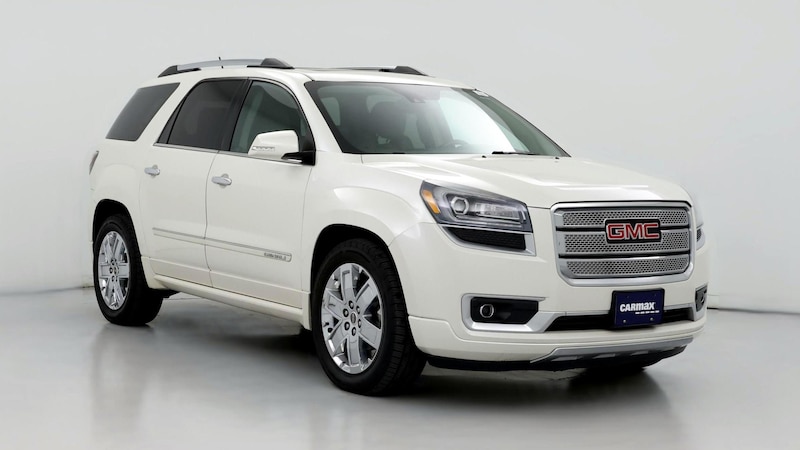 2015 GMC Acadia Denali Hero Image