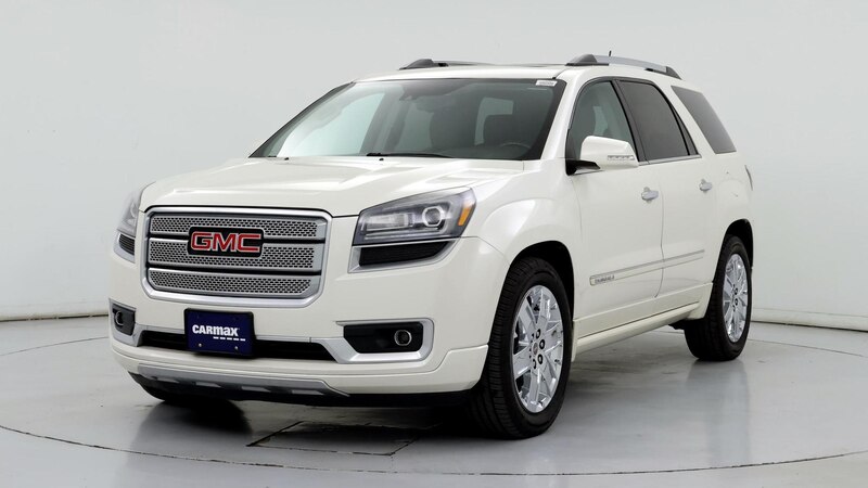 2015 GMC Acadia Denali 4