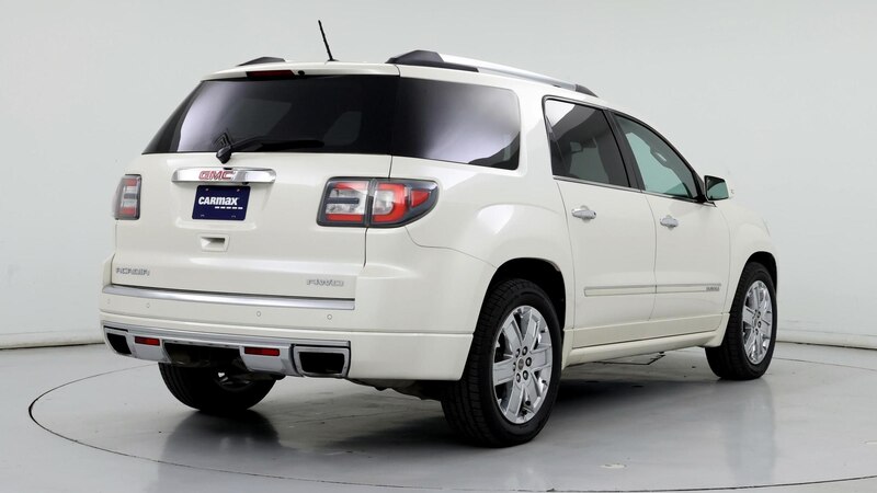 2015 GMC Acadia Denali 8