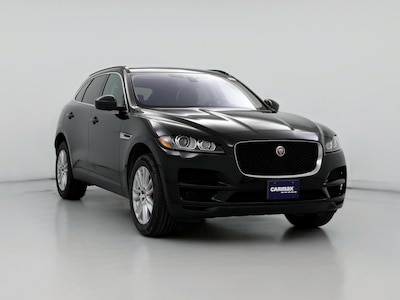 2018 Jaguar F-Pace Prestige -
                Irving, TX