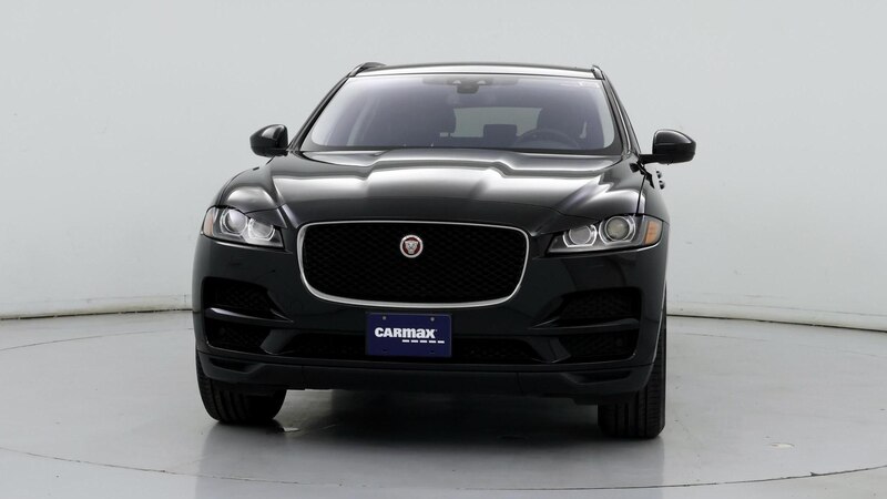 2018 Jaguar F-Pace Prestige 5