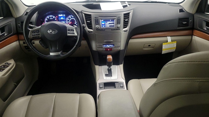 2014 Subaru Outback 2.5i Limited 9