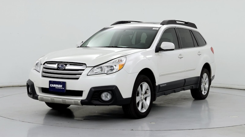 2014 Subaru Outback 2.5i Limited 4