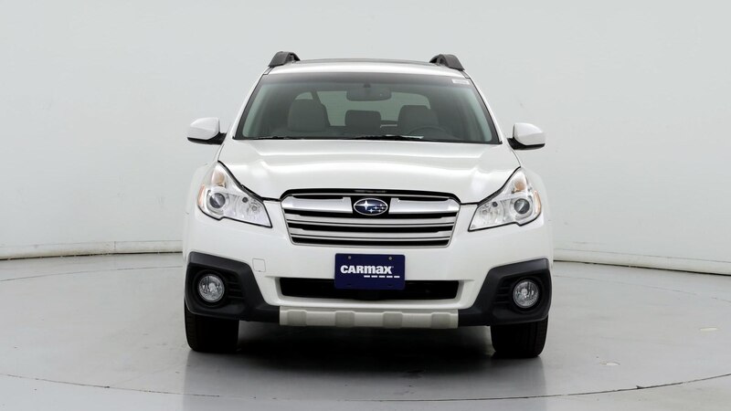 2014 Subaru Outback 2.5i Limited 5