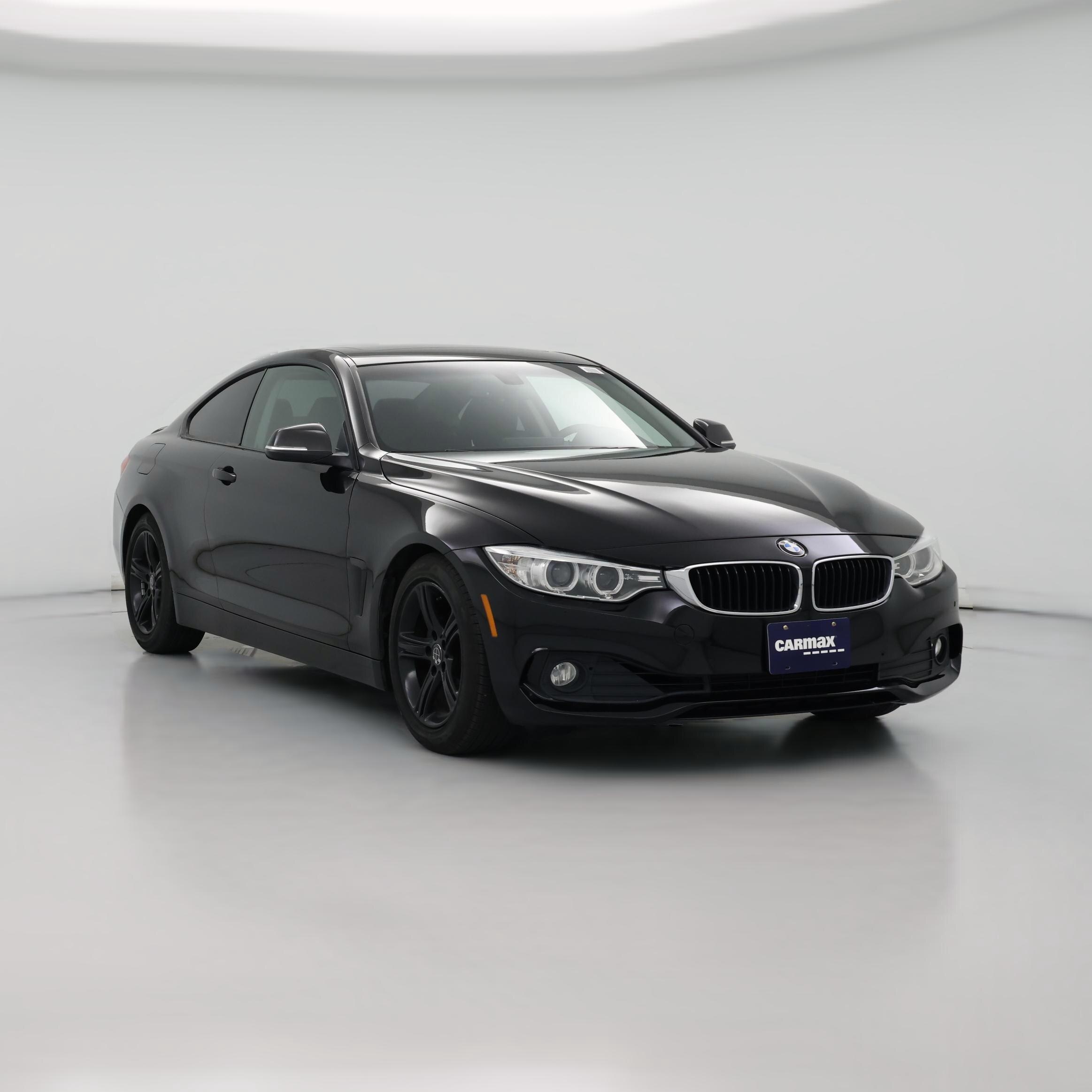 Thumbnail: 2014 BMW 4 Series - 1