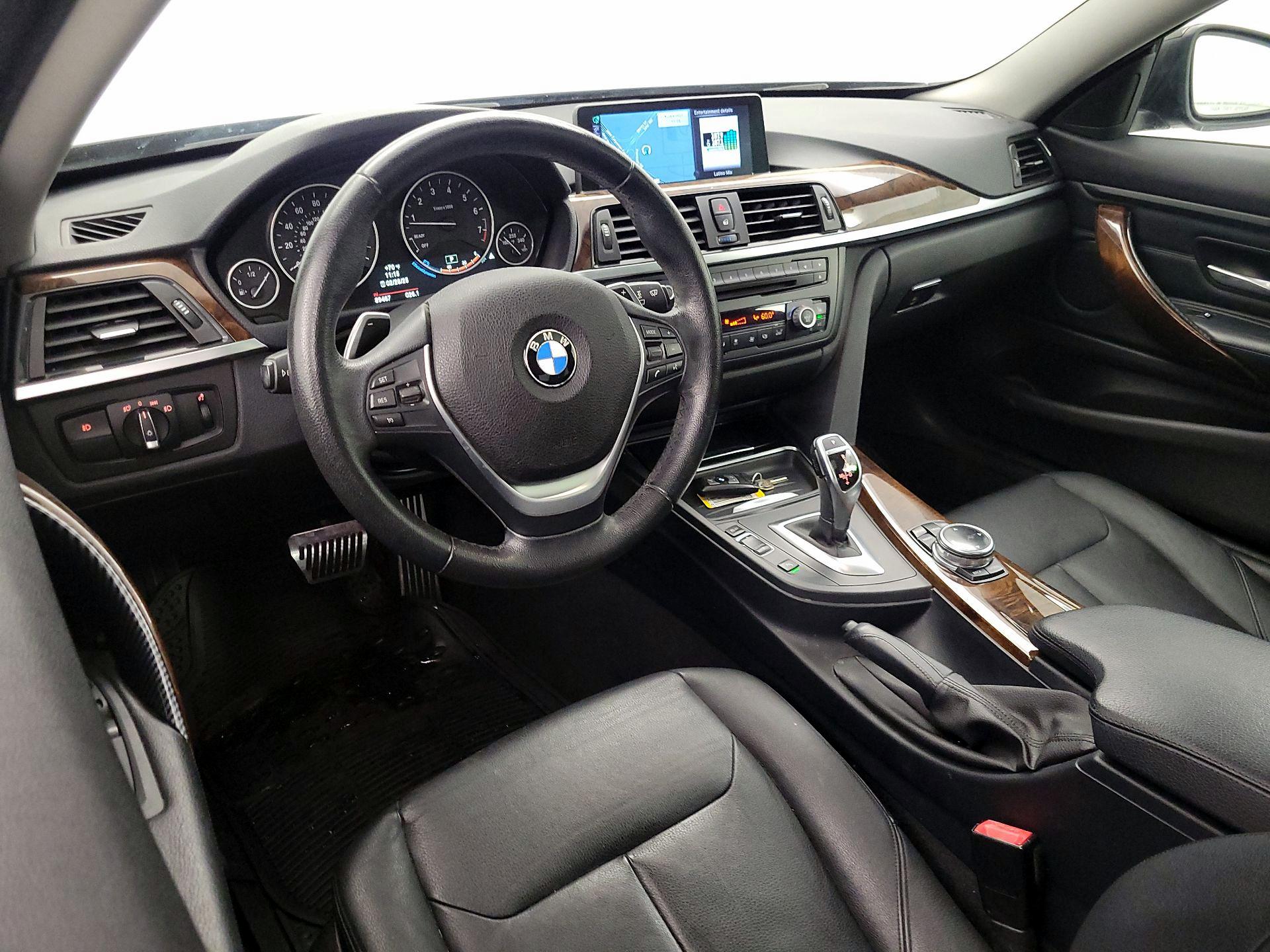 Thumbnail: 2014 BMW 4 Series - 9