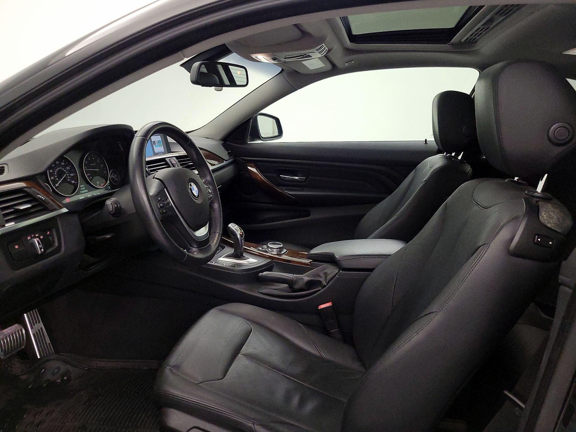 Thumbnail: 2014 BMW 4 Series - 11