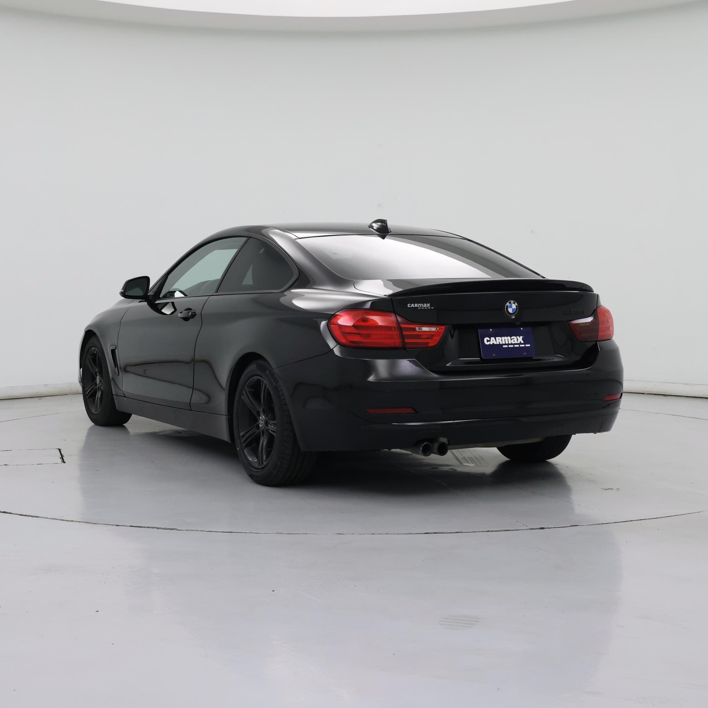 Thumbnail: 2014 BMW 4 Series - 2