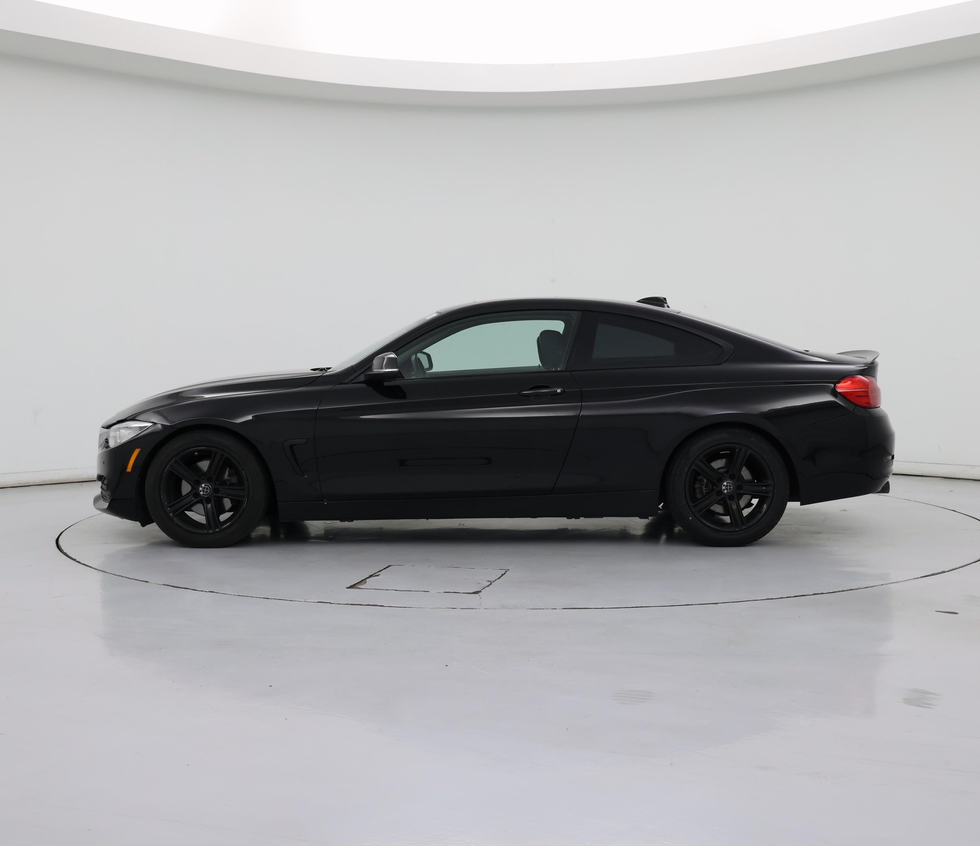 Thumbnail: 2014 BMW 4 Series - 3