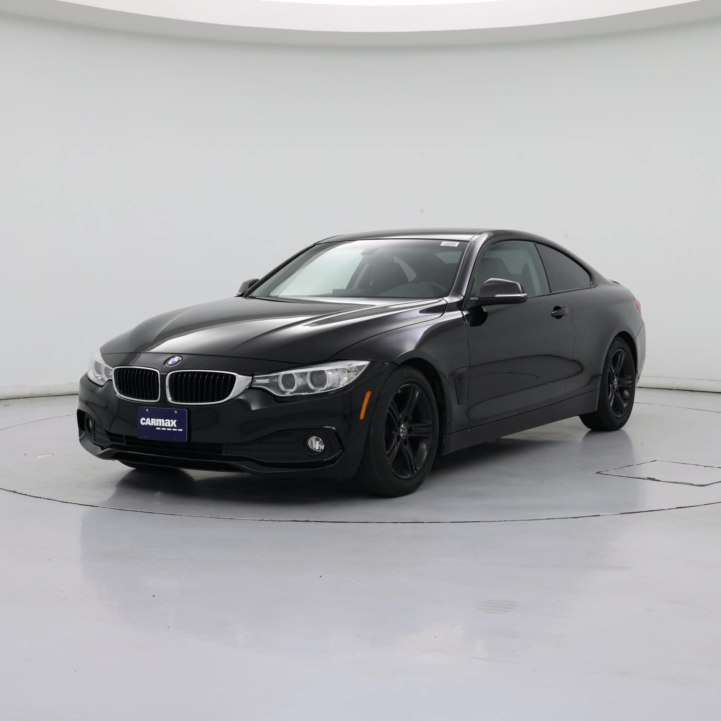 Thumbnail: 2014 BMW 4 Series - 4