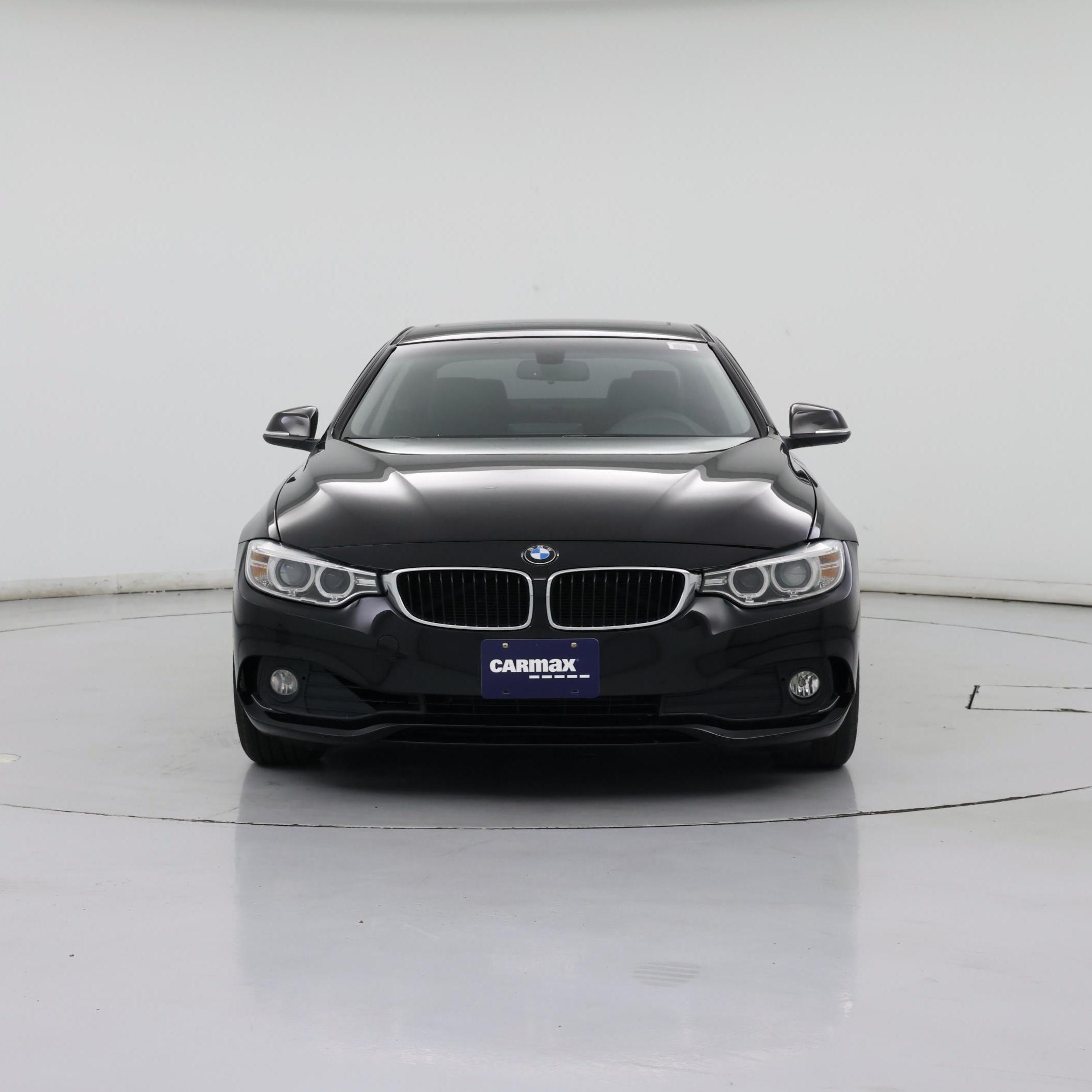 Thumbnail: 2014 BMW 4 Series - 5