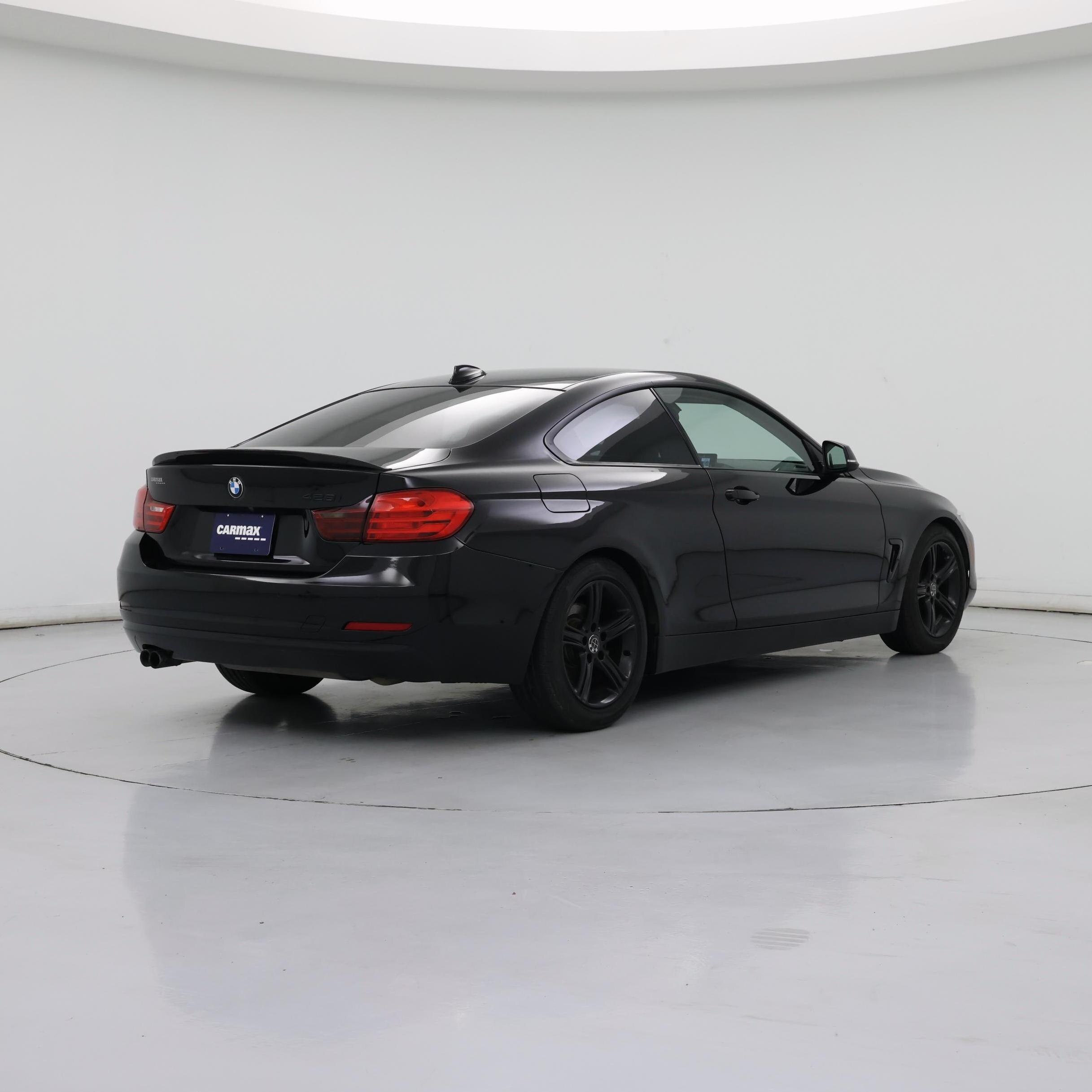 Thumbnail: 2014 BMW 4 Series - 8