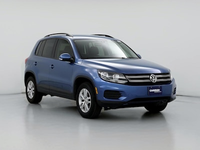 2017 Volkswagen Tiguan S -
                Fort Worth, TX