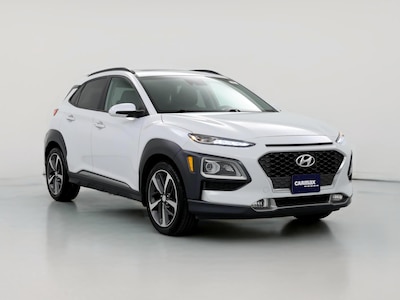 2020 Hyundai Kona Limited -
                Dallas, TX