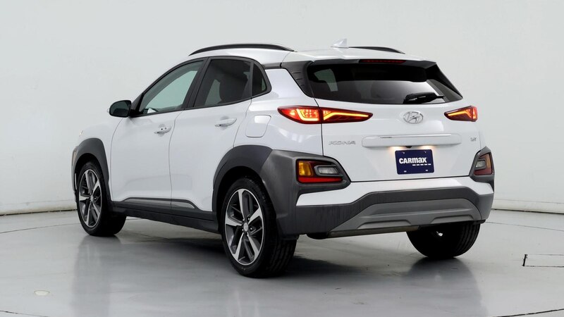 2020 Hyundai Kona Limited 2