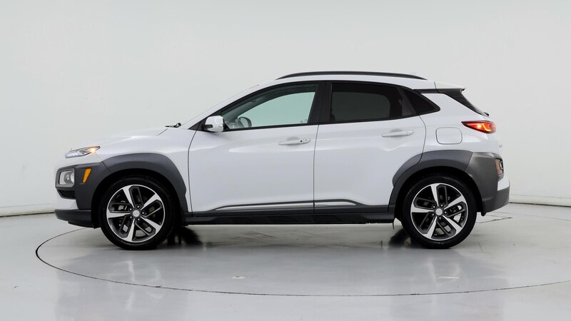 2020 Hyundai Kona Limited 3