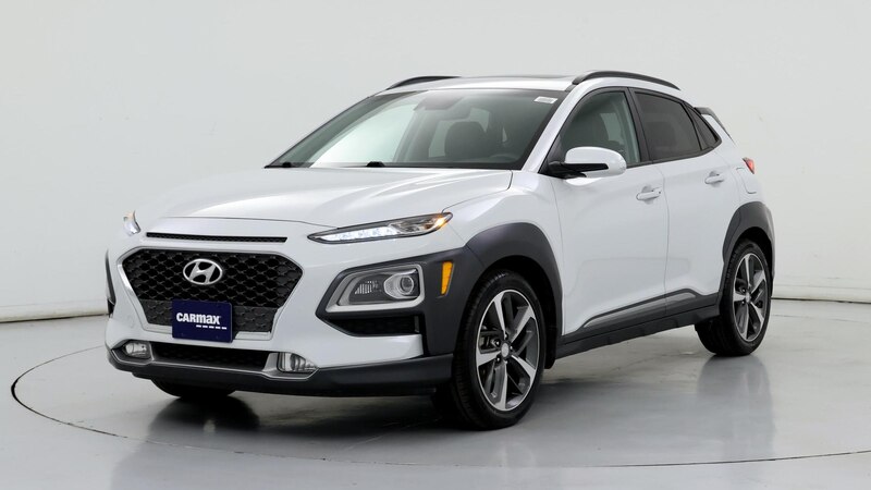 2020 Hyundai Kona Limited 4