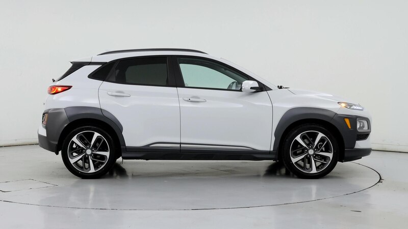 2020 Hyundai Kona Limited 7