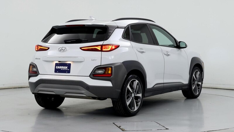 2020 Hyundai Kona Limited 8