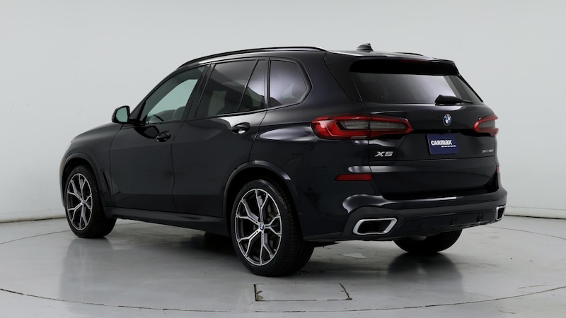 2020 BMW X5 sDrive40i 2