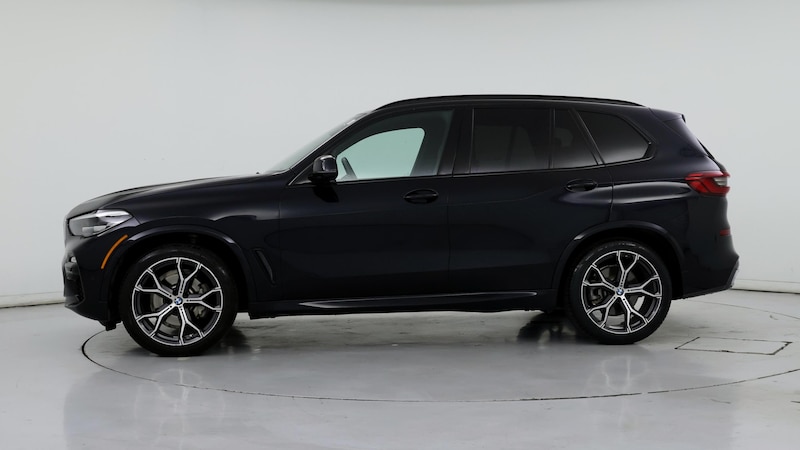 2020 BMW X5 sDrive40i 3