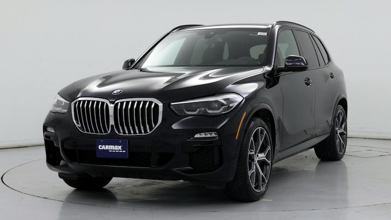 2020 BMW X5 sDrive40i 4