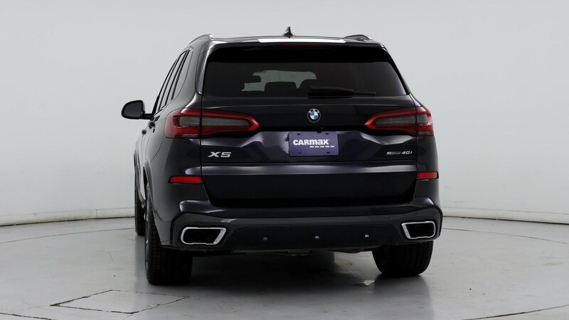 2020 BMW X5 sDrive40i 6