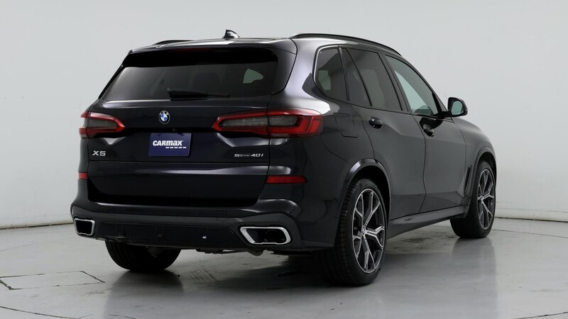 2020 BMW X5 sDrive40i 8