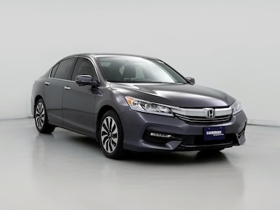 2017 Honda Accord EX-L -
                Irving, TX