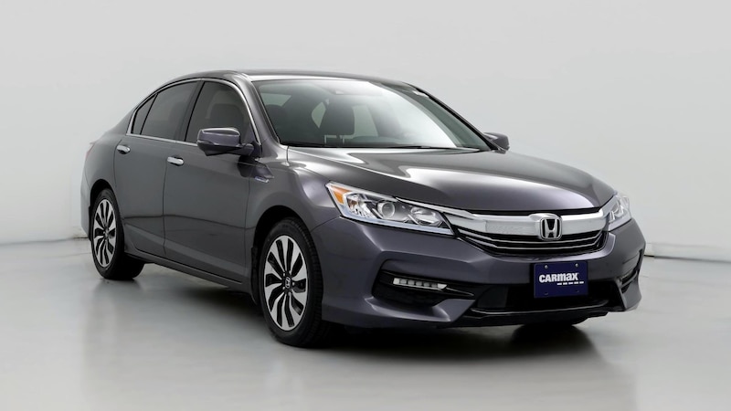 2017 Honda Accord EX-L Hero Image