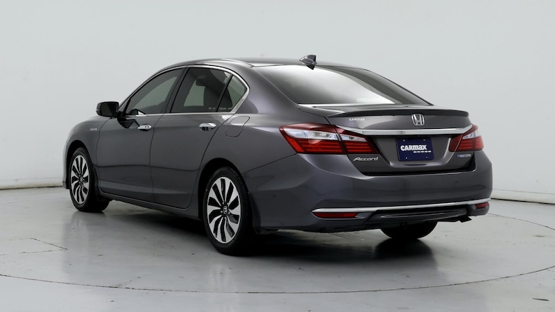 2017 Honda Accord EX-L 2