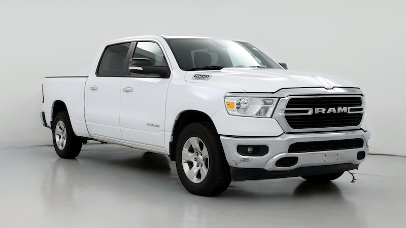 2019 RAM 1500 Big Horn Hero Image