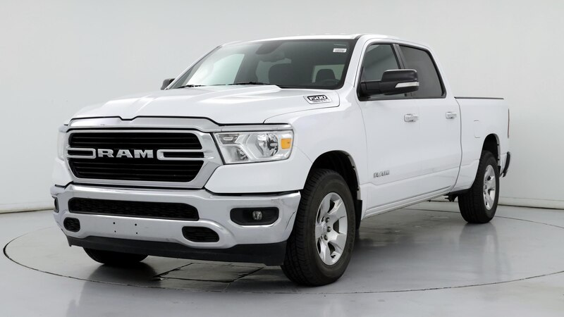 2019 RAM 1500 Big Horn 4