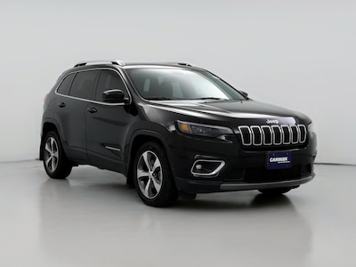 2019 Jeep Cherokee Limited Edition -
                Plano, TX