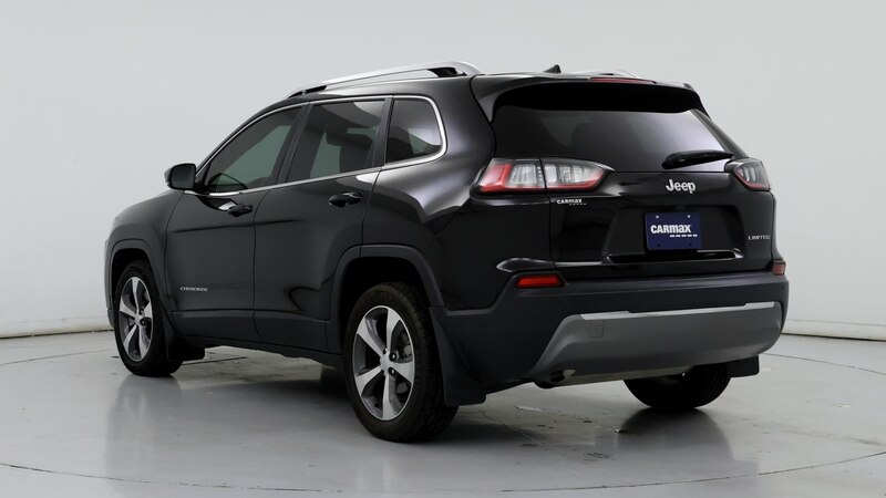 2019 Jeep Cherokee Limited Edition 2