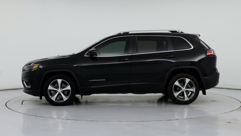 2019 Jeep Cherokee Limited Edition 3