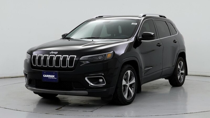 2019 Jeep Cherokee Limited Edition 4