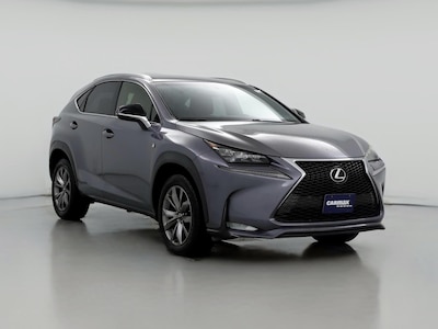 2016 Lexus NX 200t -
                Fort Worth, TX