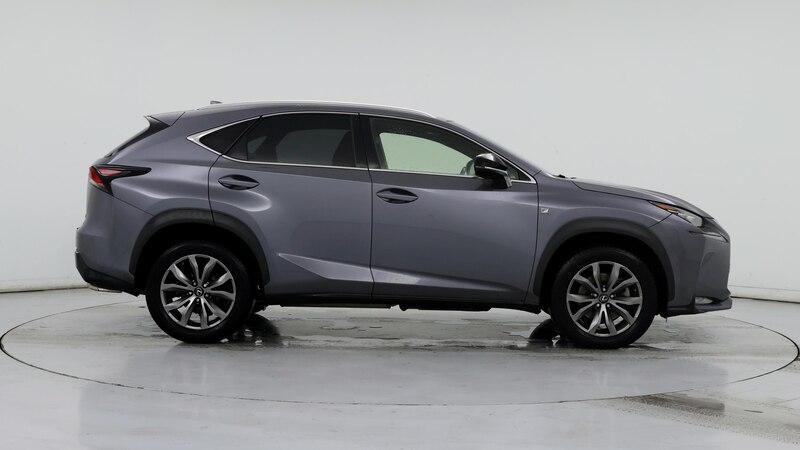 2016 Lexus NX 200t 7