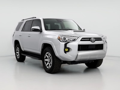 2021 Toyota 4Runner TRD Off Road -
                Cool Springs, TN